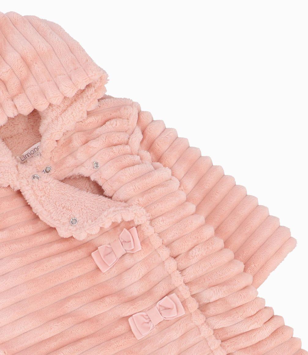 SAQUITO De Polar Recién Nacida Rosado Limonada-1