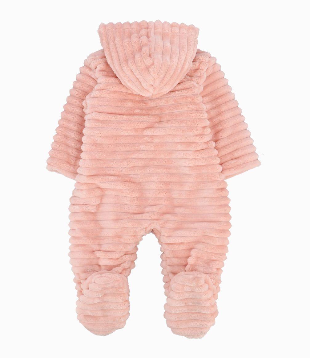 SAQUITO De Polar Recién Nacida Rosado Limonada-2