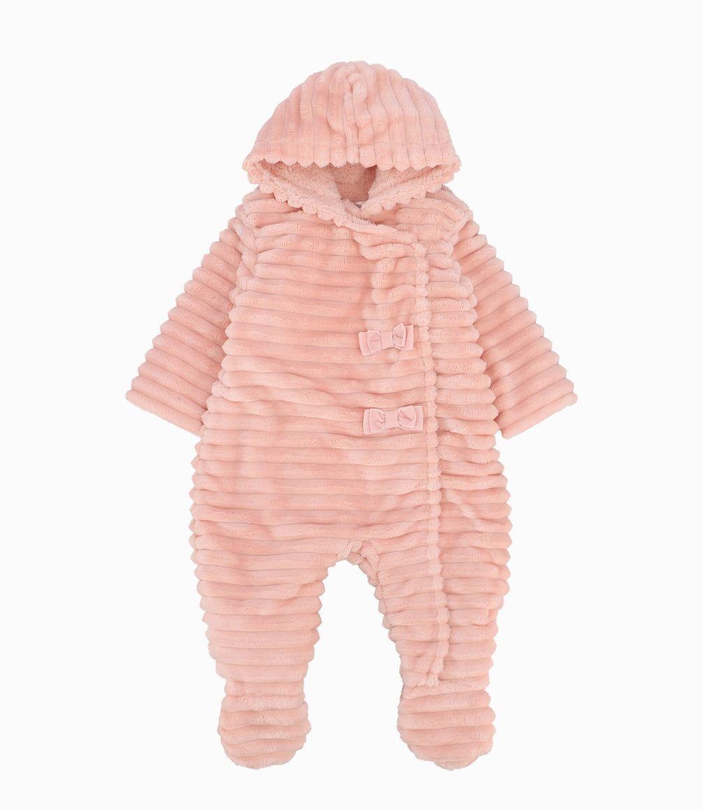 SAQUITO De Polar Recién Nacida Rosado Limonada-0