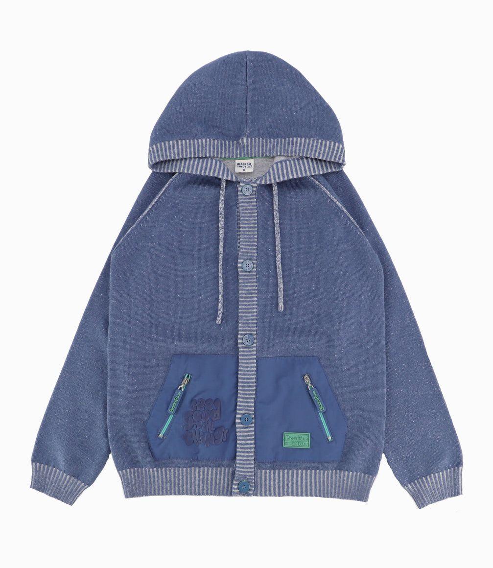 Chaleco Niño Jaspeado-9