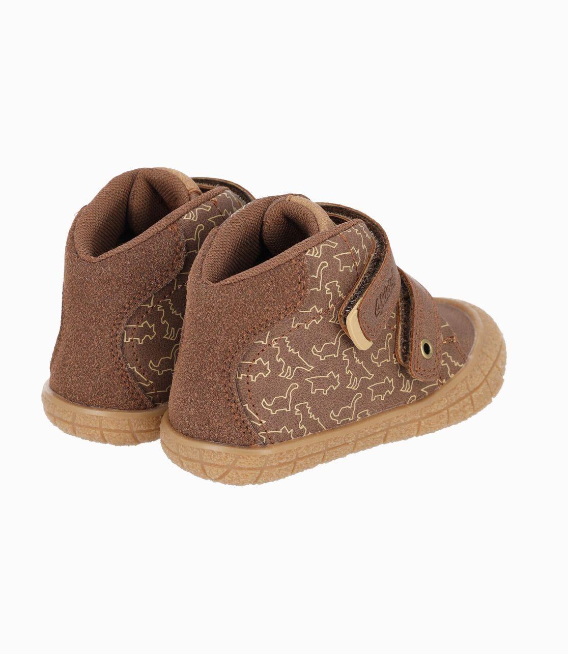 Botín bebés básico café 4 Kids-2