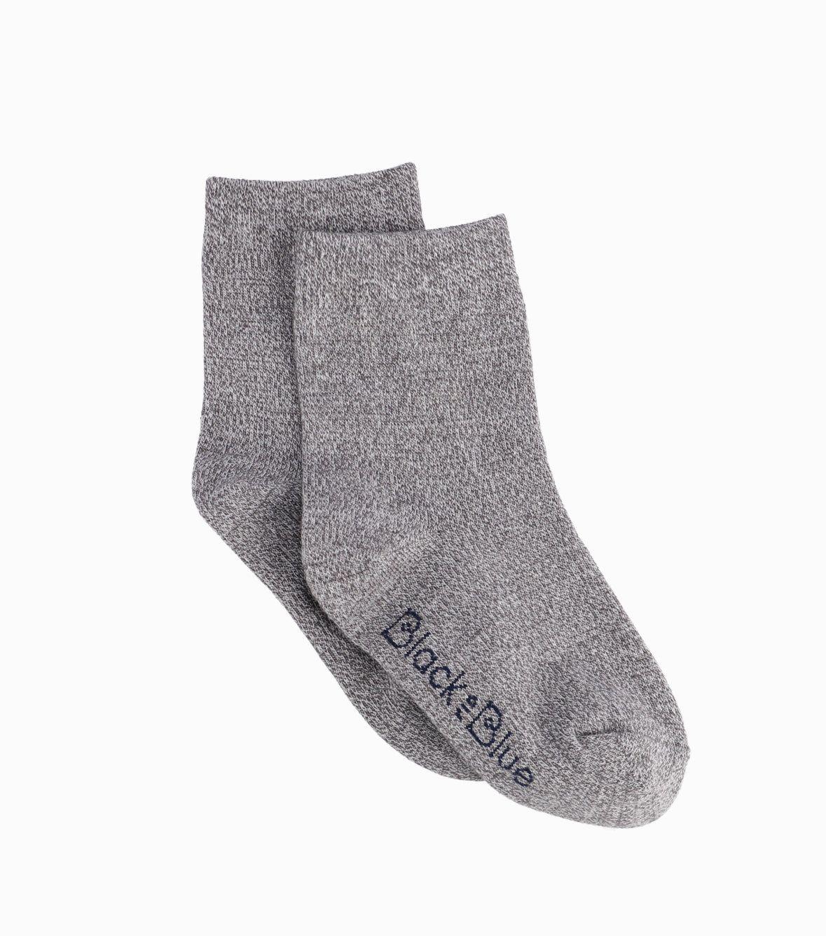Calcetín Niño Básico Gris-8