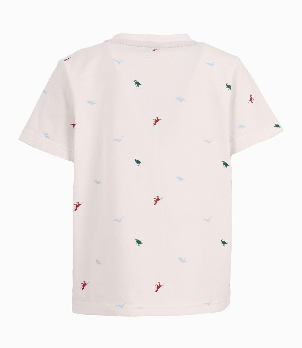 Polera Bebé Básica Blanco-1
