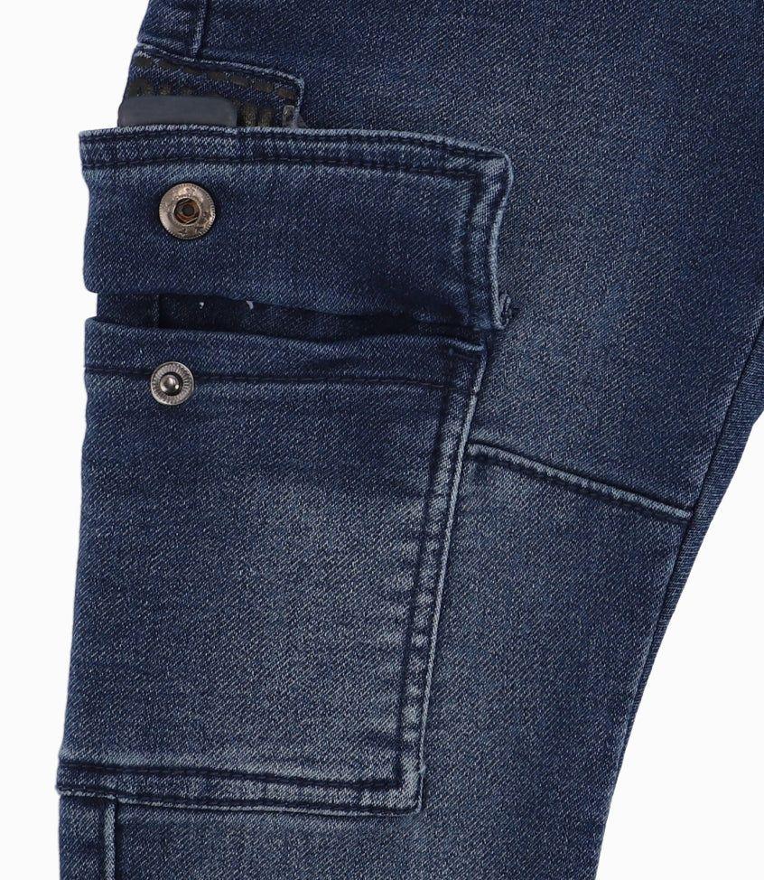 Jeans Niño Joggers-1