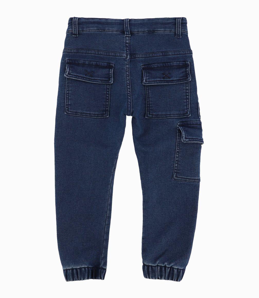 Jeans Niño Joggers-2