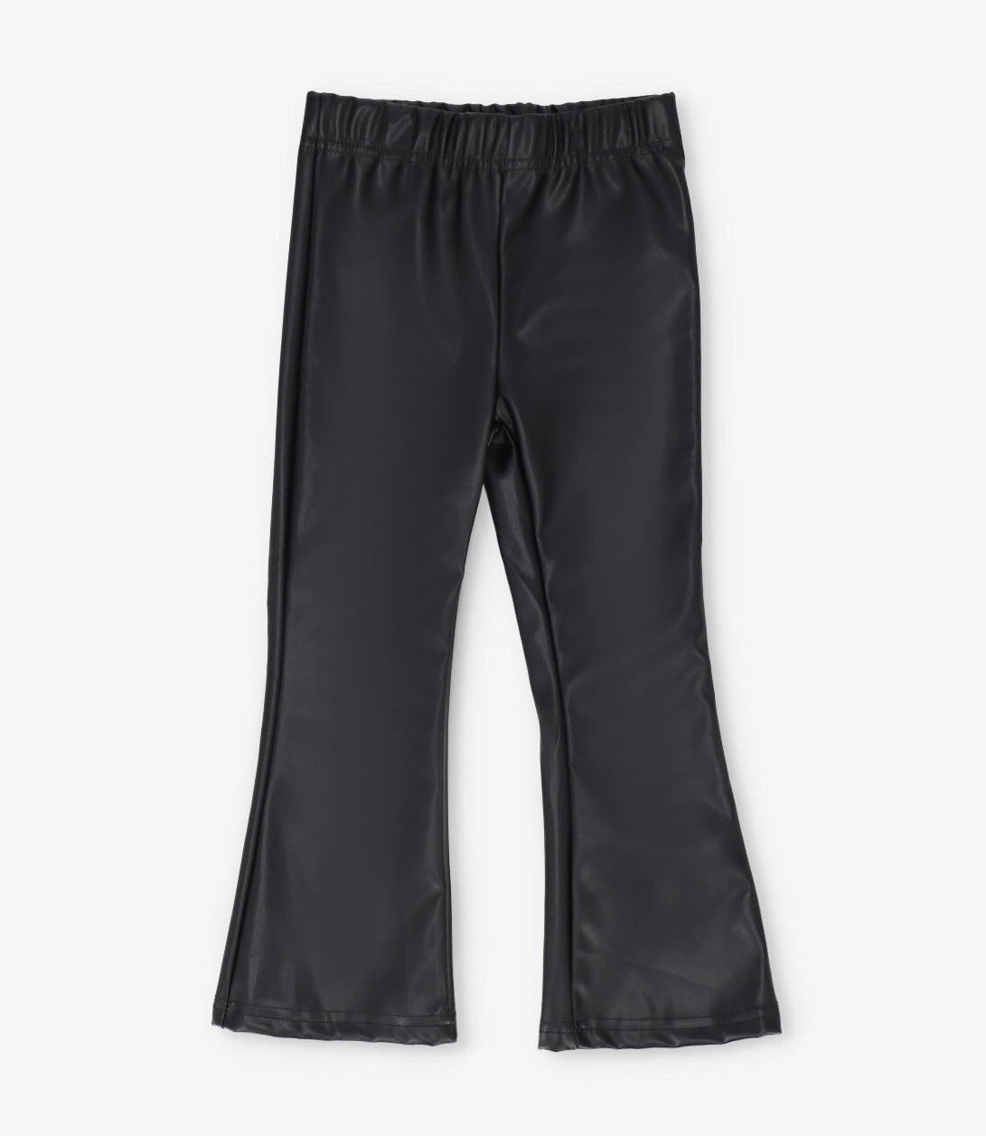 Calza niña flare negro Limonada-0