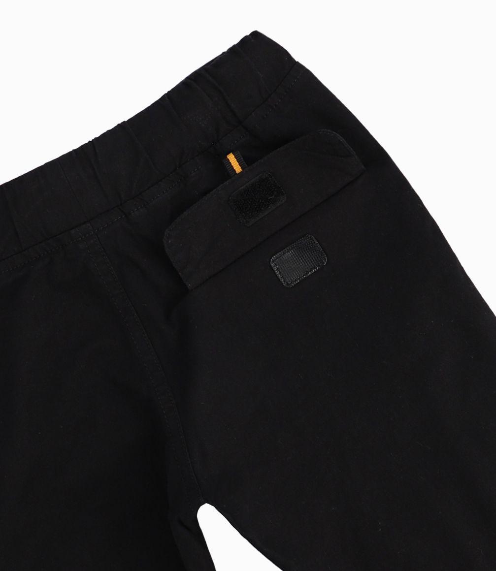 Pantalón Niño Con Bolsillo Black And Blue Negro-3