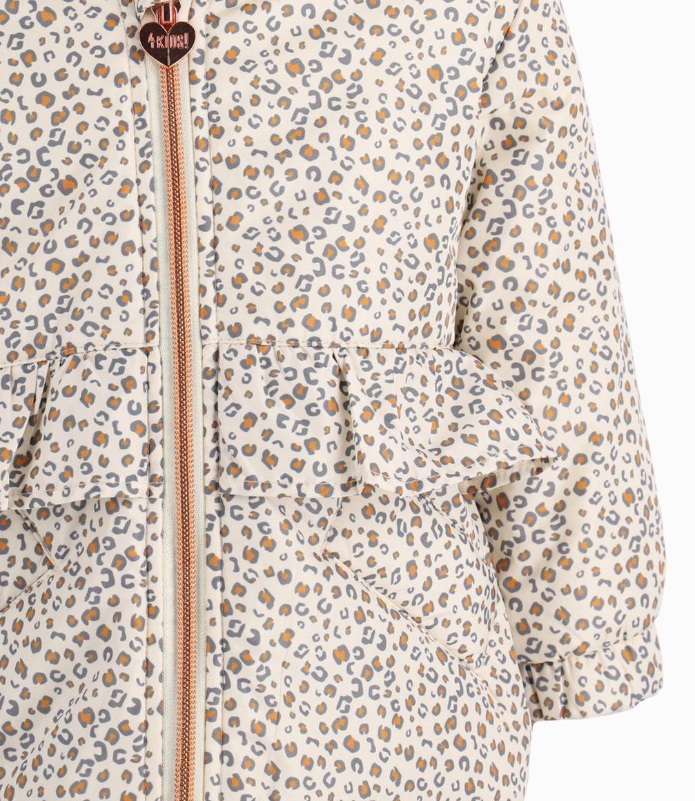 Parka Bebé Niña Animal Print 4 Kids Estampado-3