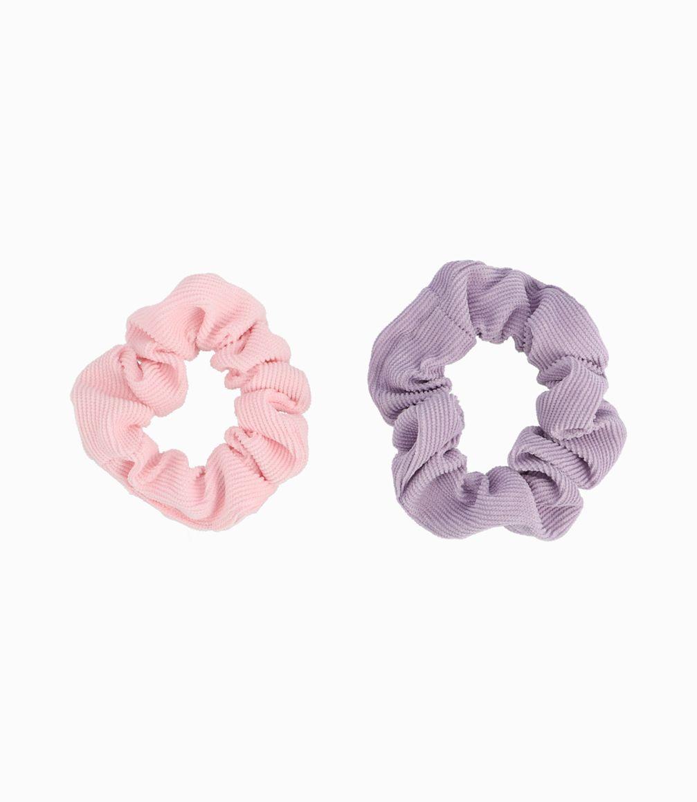 Collet Niña Scrunchie Limonada Varios-0