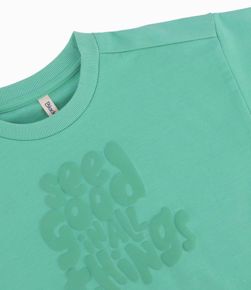 Polerón Niño Estampado En Relieve-5