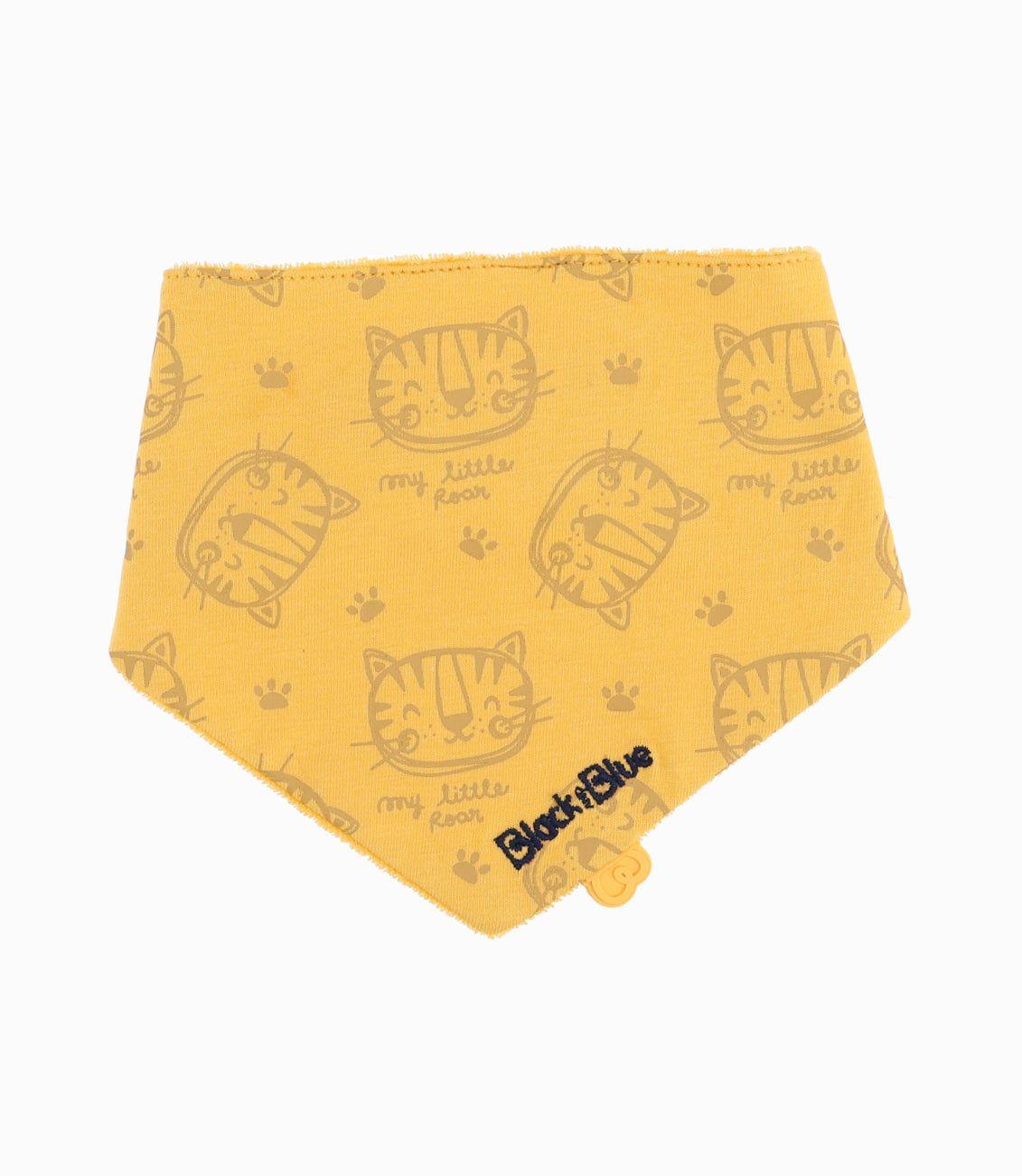 Babero Recién Nacido Bandana-2