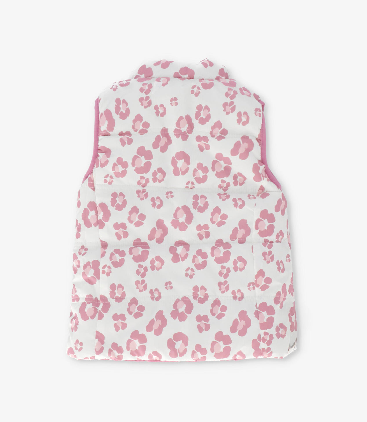 Parka niña reversible palo rosa Limonada-4