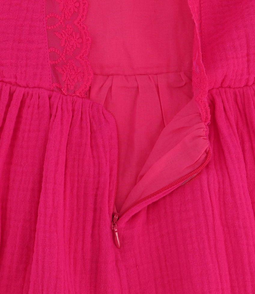 Conjunto Niña De Vestido Y Calzas-3