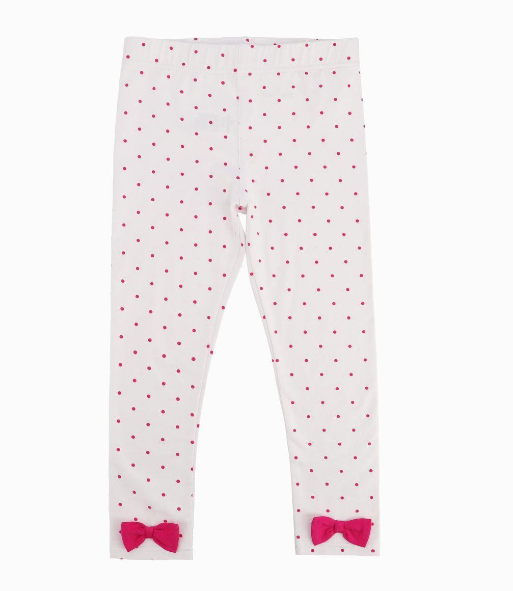 Conjunto Niña De Vestido Y Calzas-7