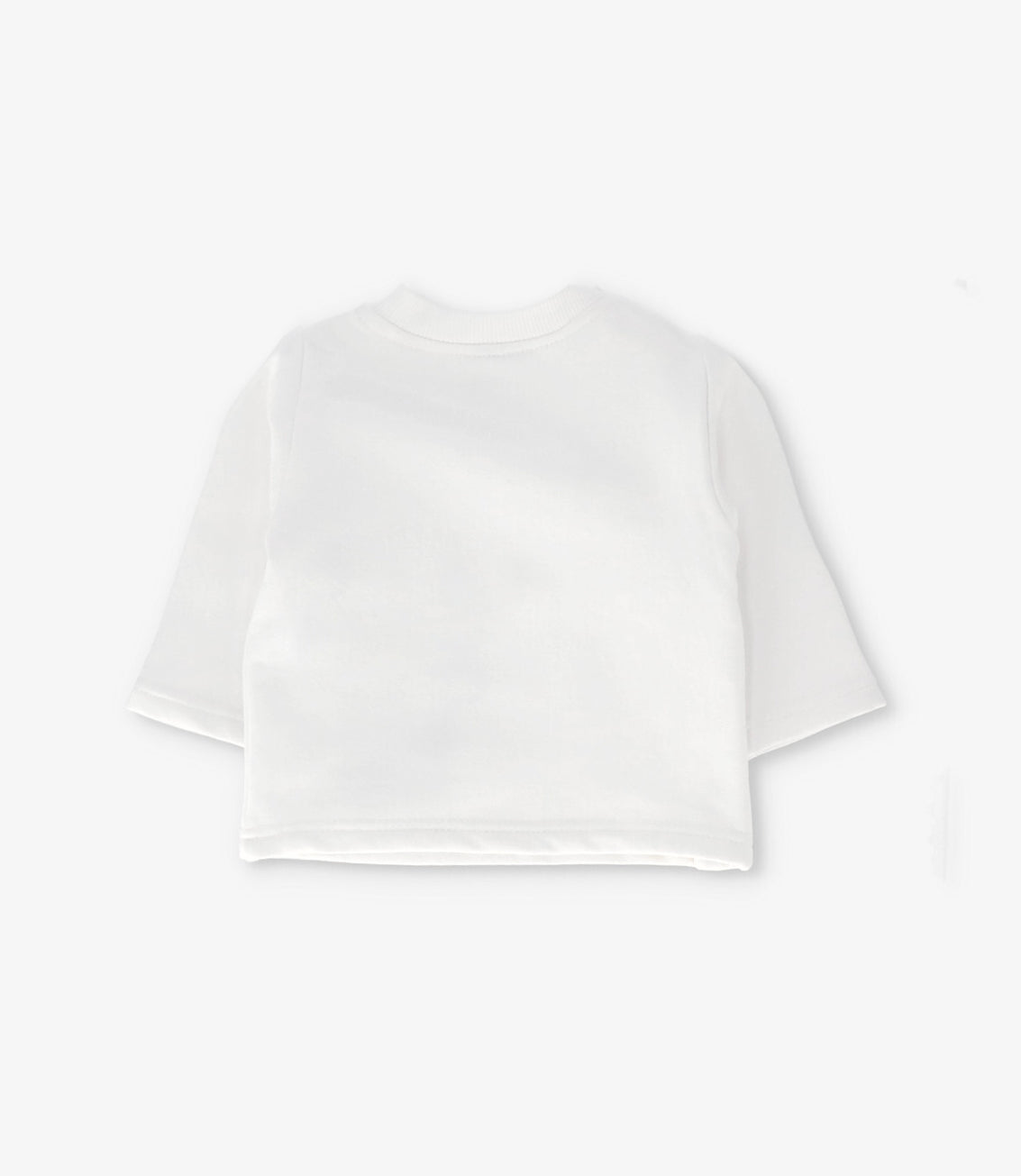 Buzo recién nacido con perrito crudo Black and Blue-2