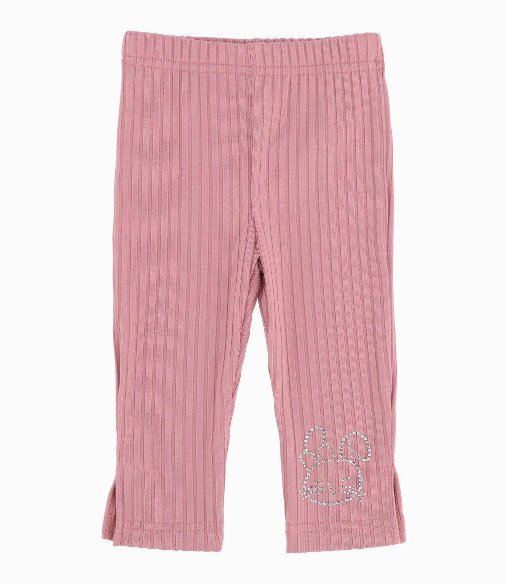 Calza Bebé Acanaladas-0