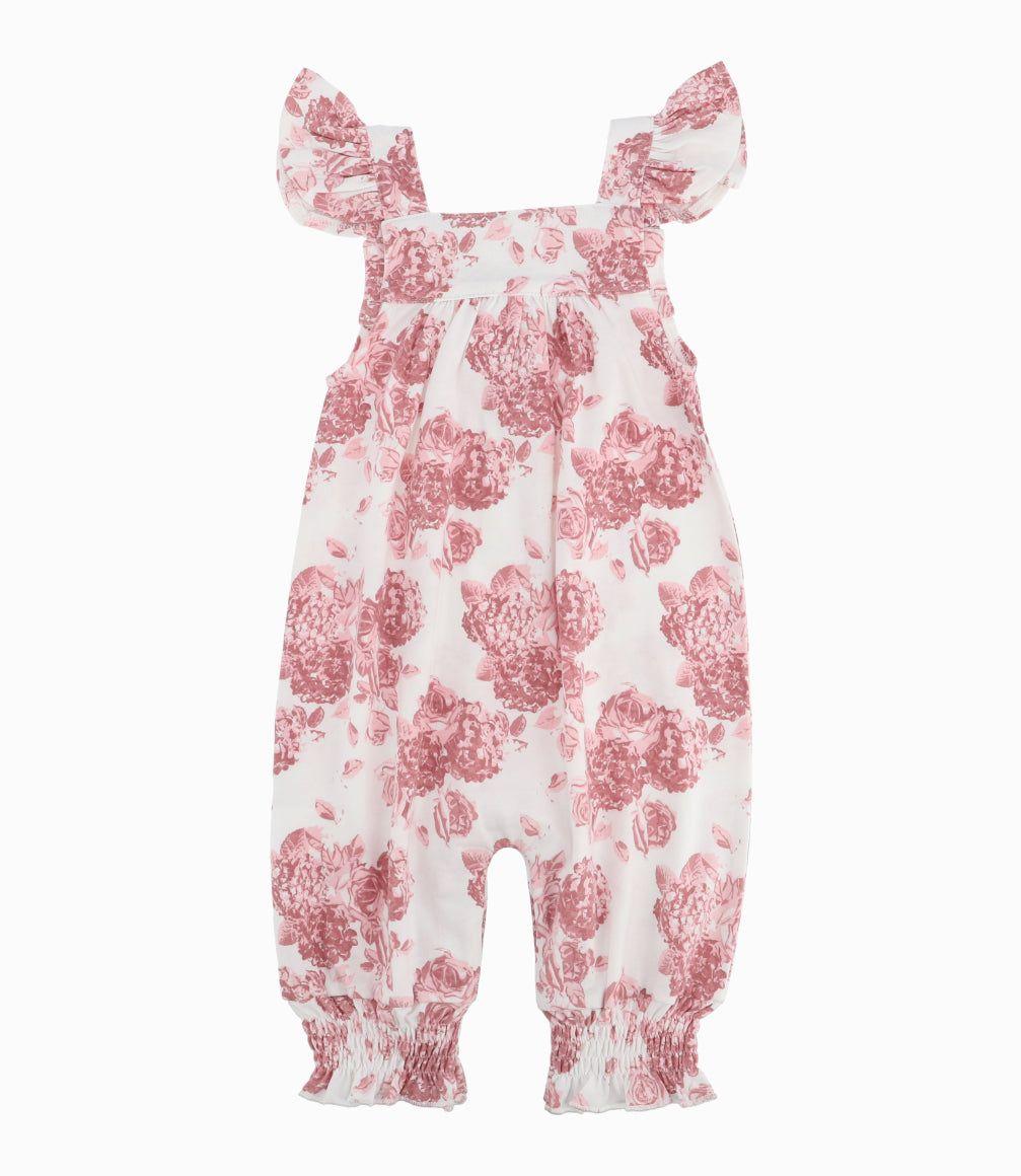 Enterito Recién Nacida Floreado-2