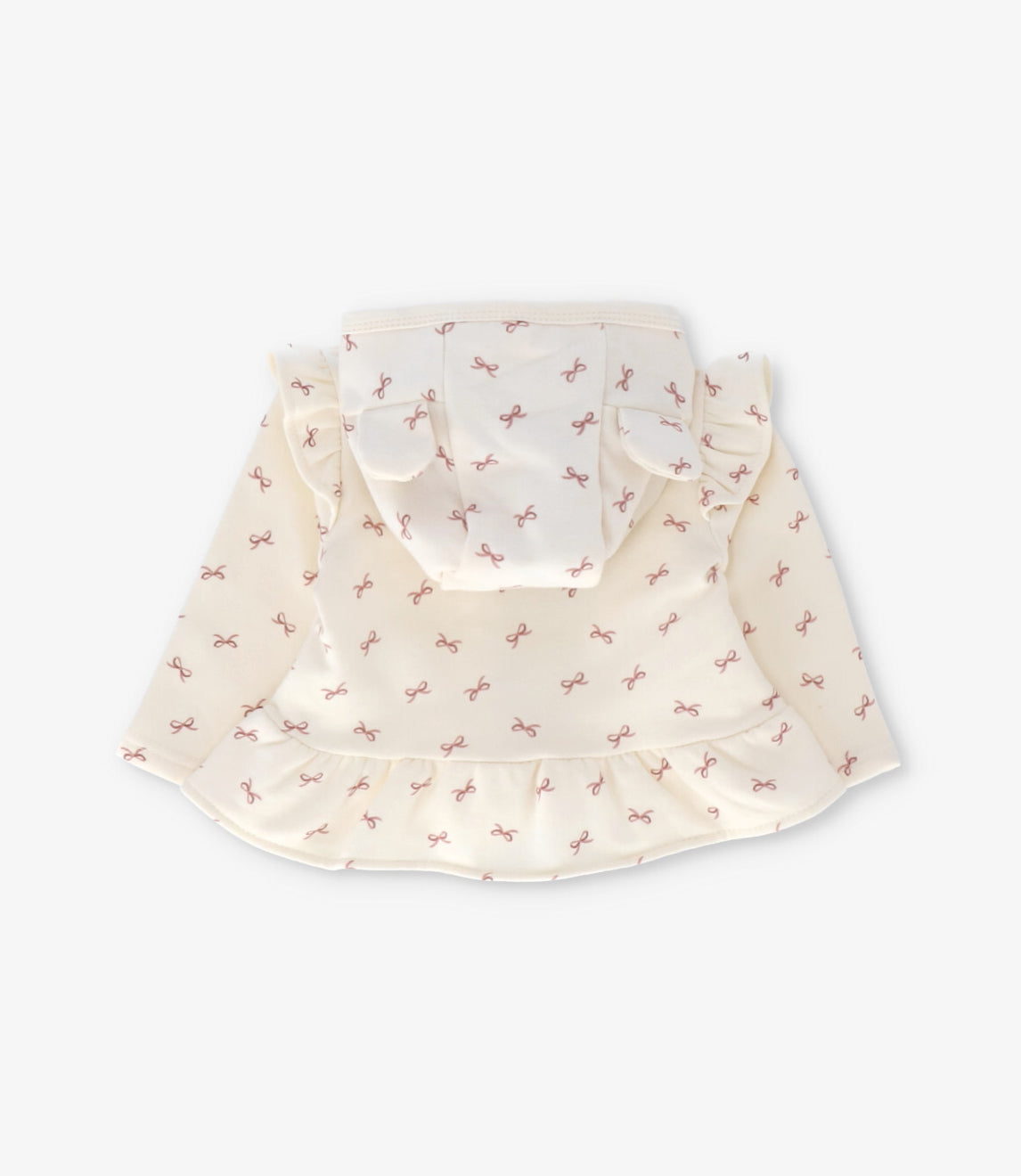 Buzo recién nacida lazos crudo 4 Kids-2