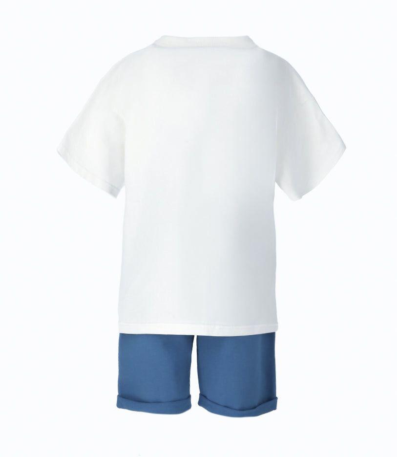 Conjunto niño basico crudo Black and Blue-1