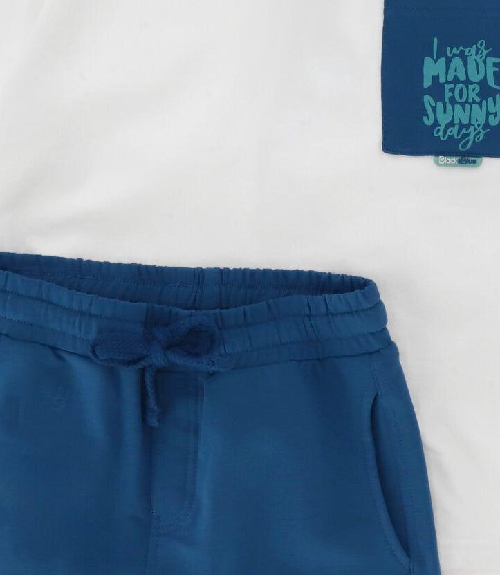 Conjunto niño basico crudo Black and Blue-3