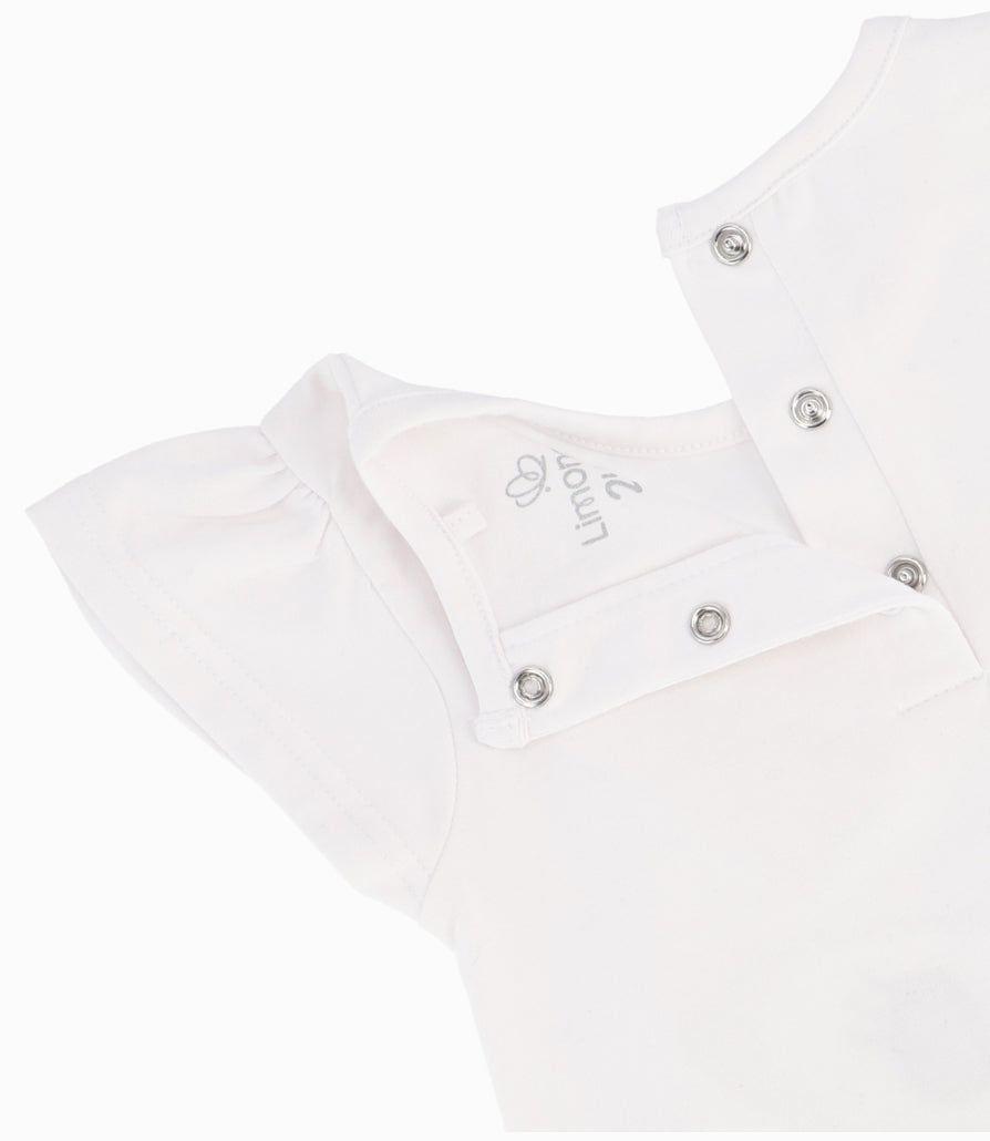 Conjunto Bebé De Polera Y Calzas Acampanadas-5