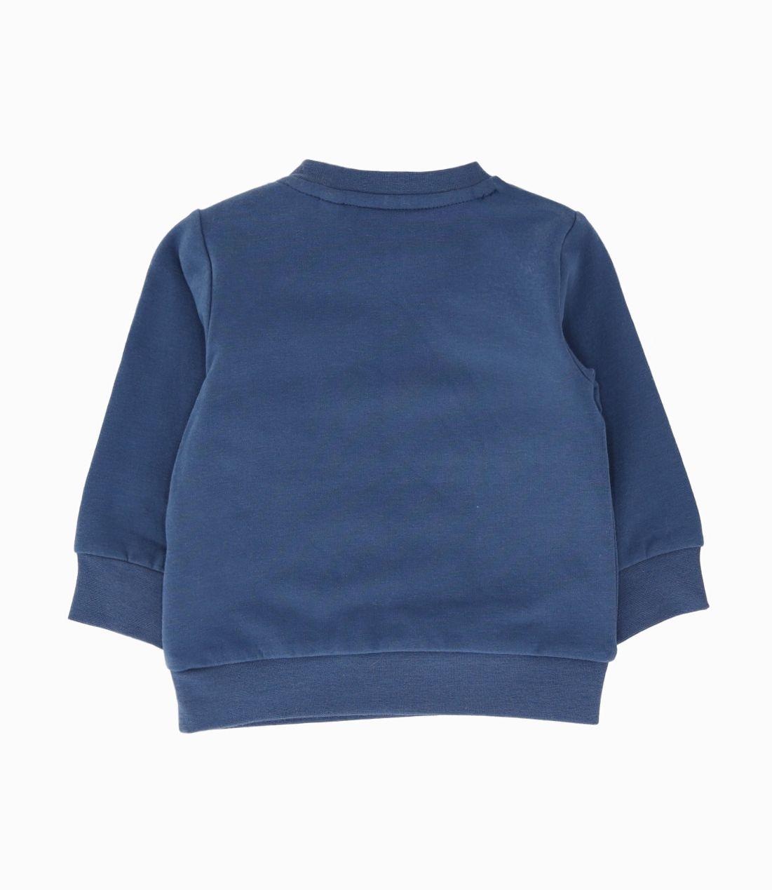 Buzo recién nacido happy days azul marino 4 Kids-2