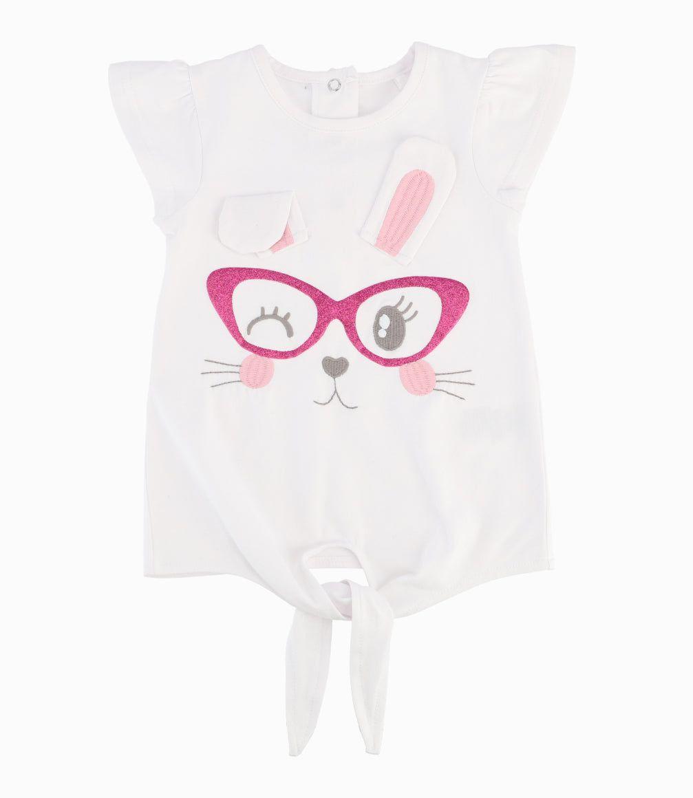 Conjunto Bebé De Polera Y Calzas Acampanadas-1