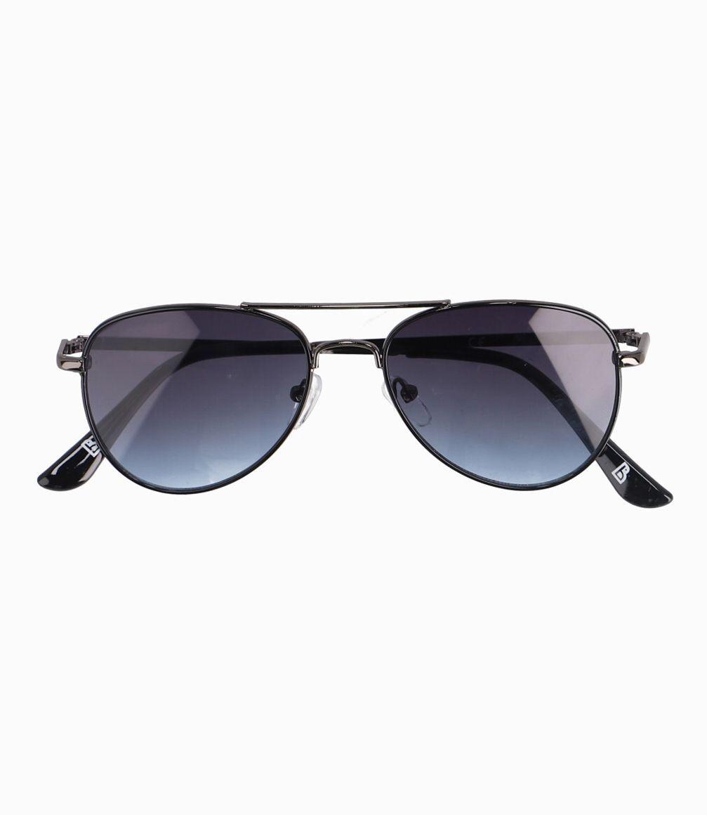 Lentes De Aviador Niño Azul Marino Black and Blue-0