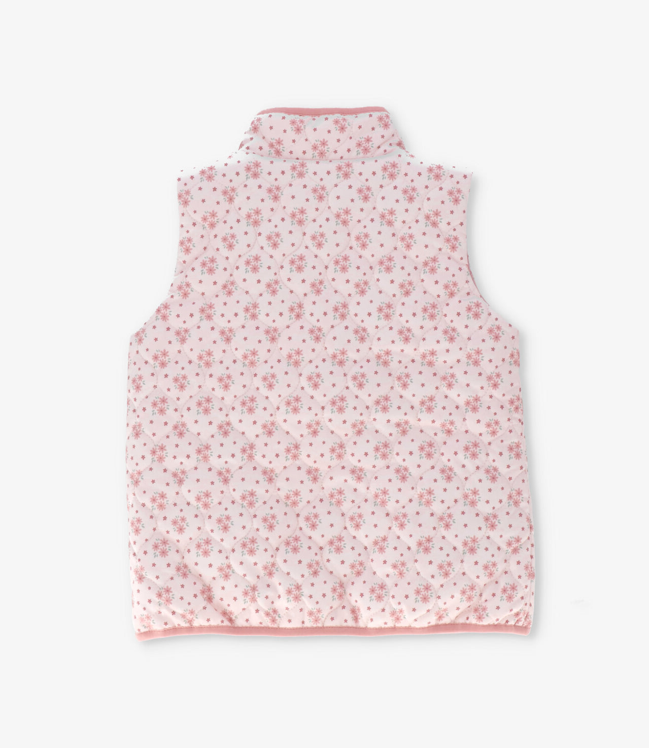 Parka niña quilt rosado 4 Kids-2