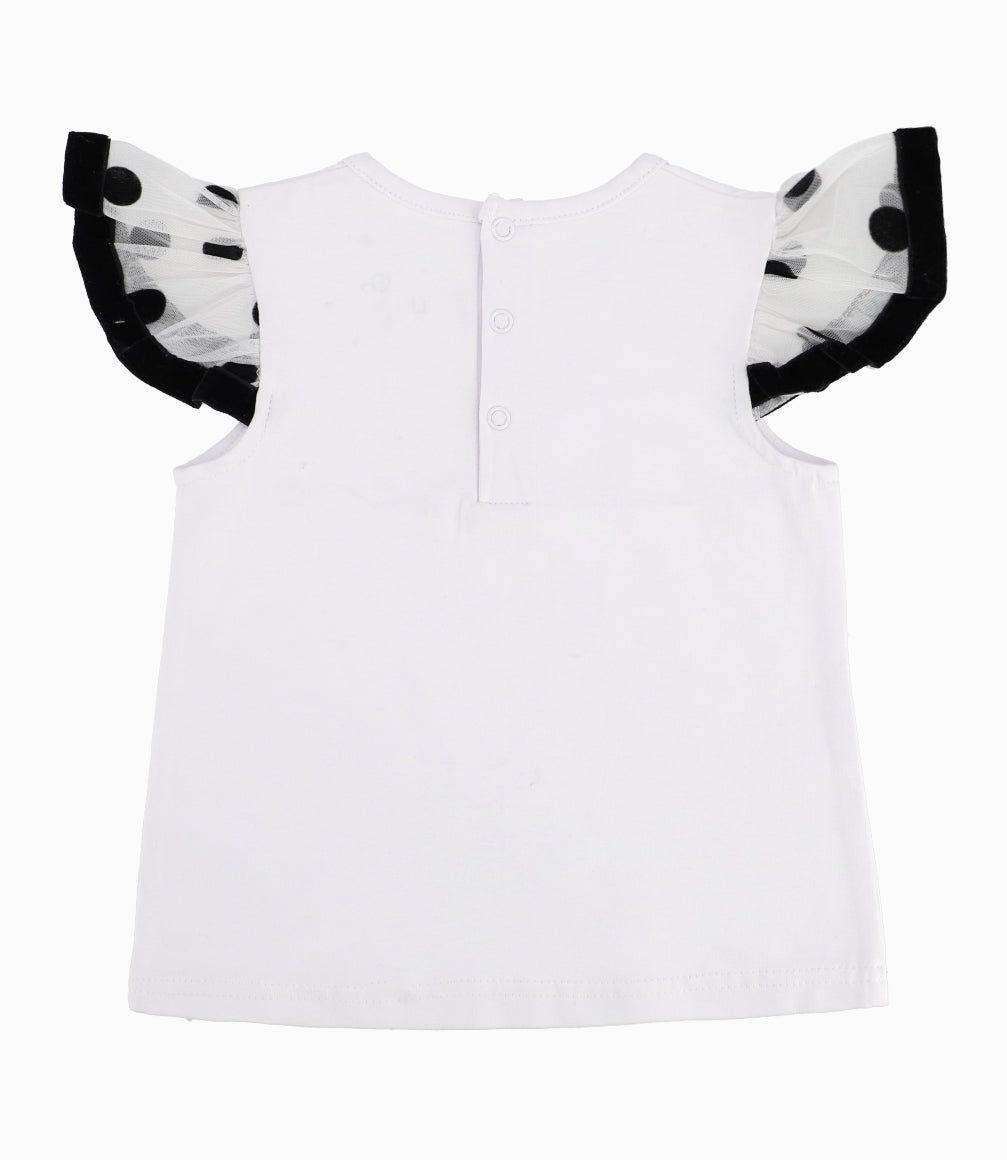 Polera Bebé Con Vuelos-4