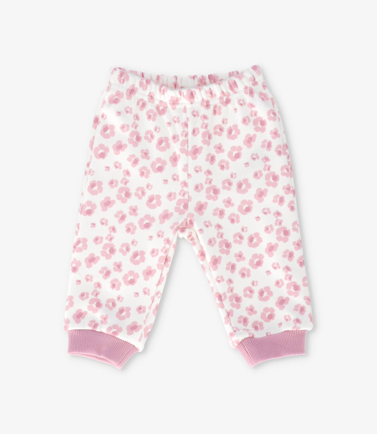 Buzo recién nacida con oso rosado Limonada-4