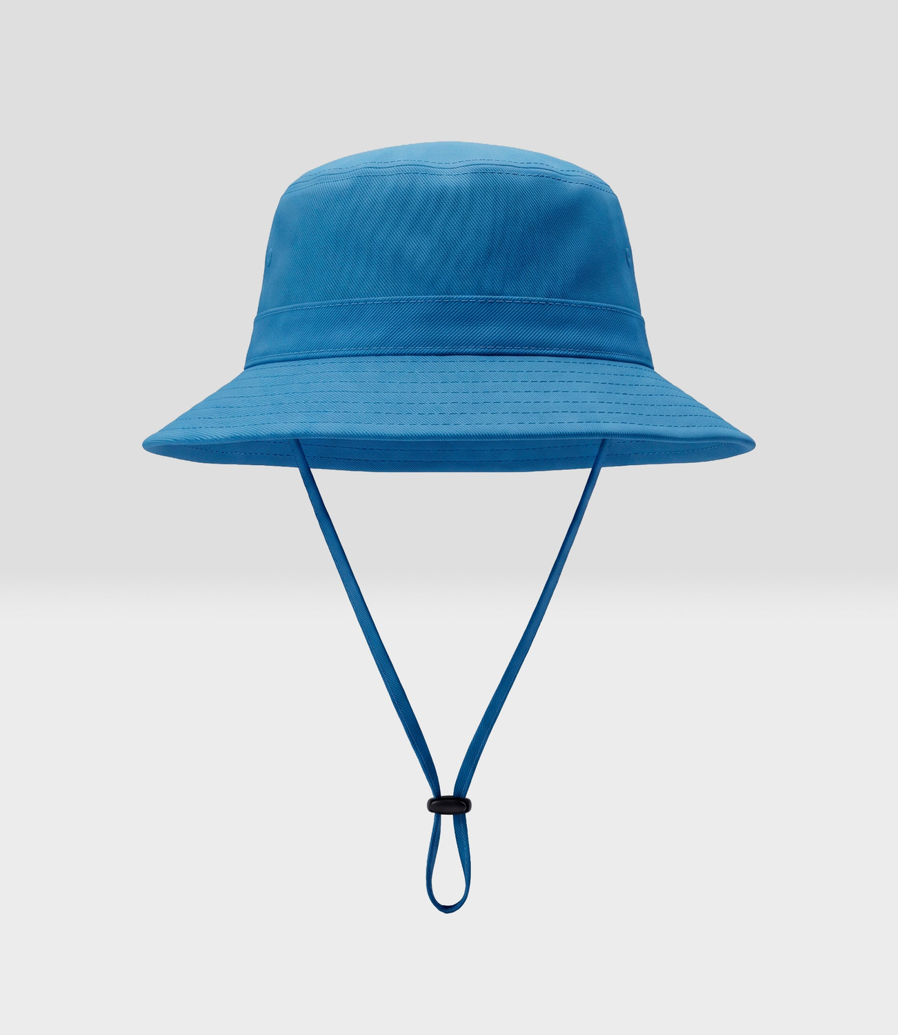 Gorro recién nacido bucket B93621270203 crudo Black and blue-2