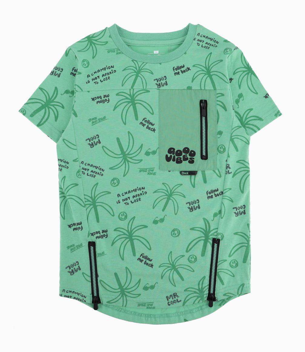 Polera Niño Con Cierres-0