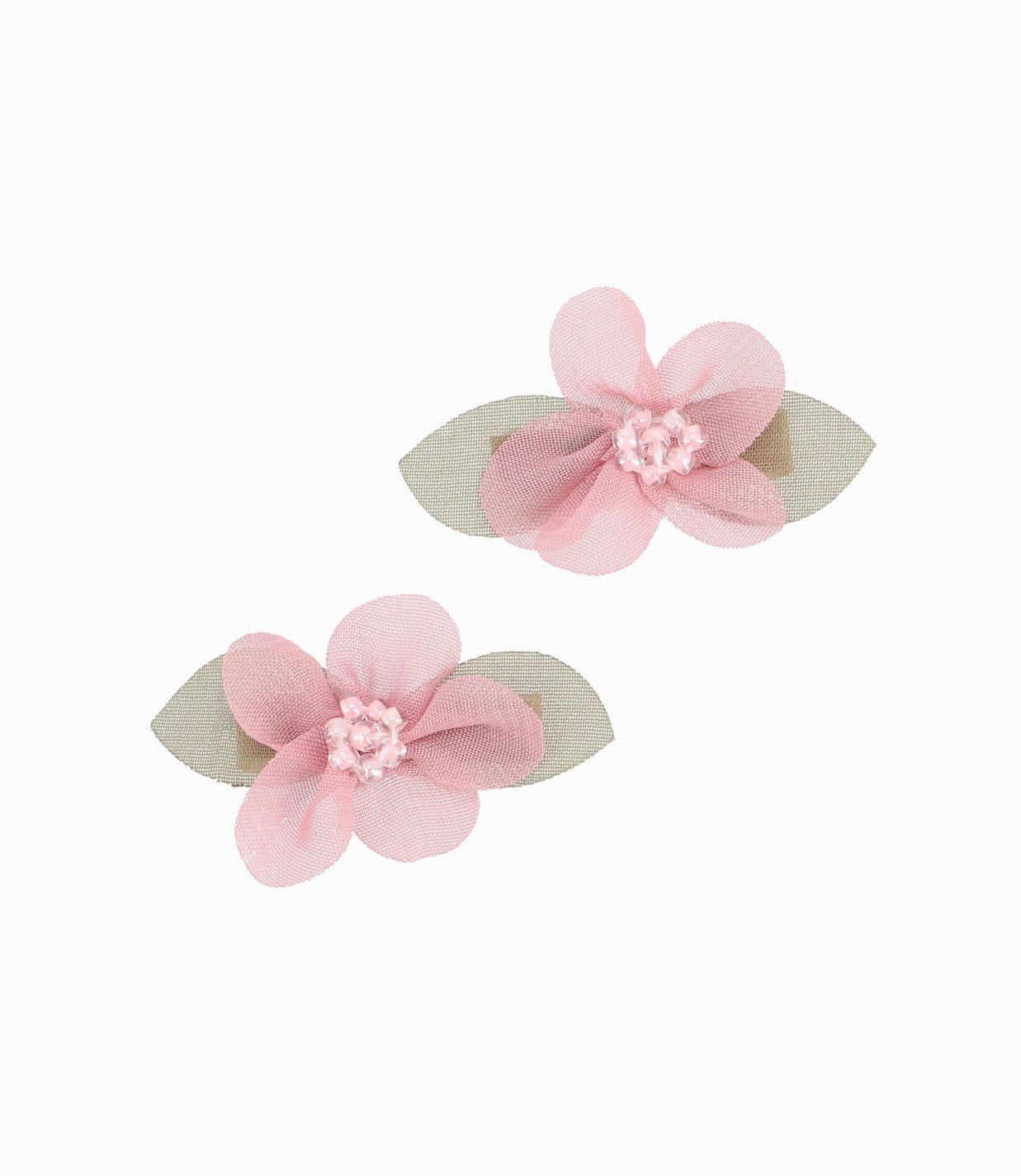 Pinche Recién Nacida Con Flores-3