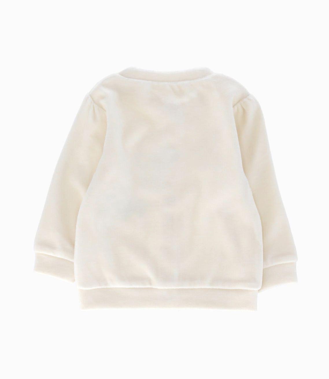 Conjunto recién nacida con conejo rosa 4 Kids-2