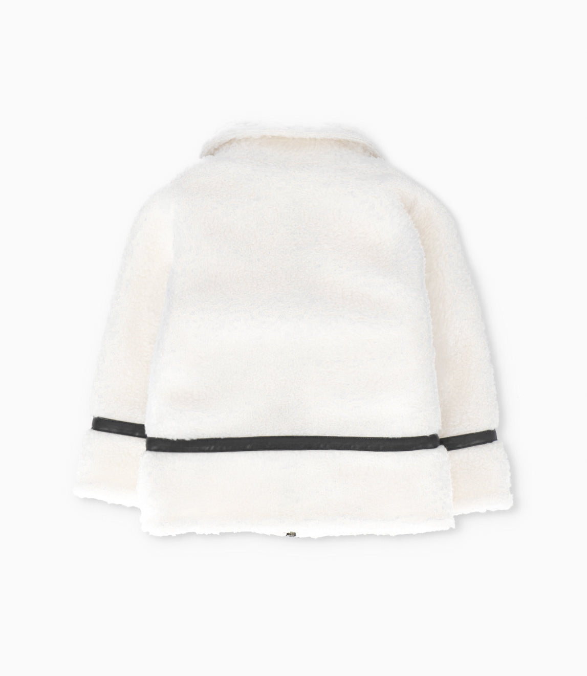 Chaqueta niña aviadora crudo 4 Kids-2