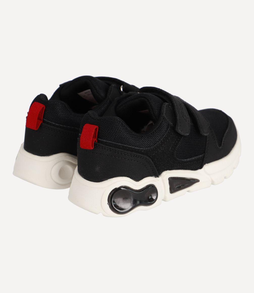 Zapatilla Best In Black Niño Negro 4 Kids-2