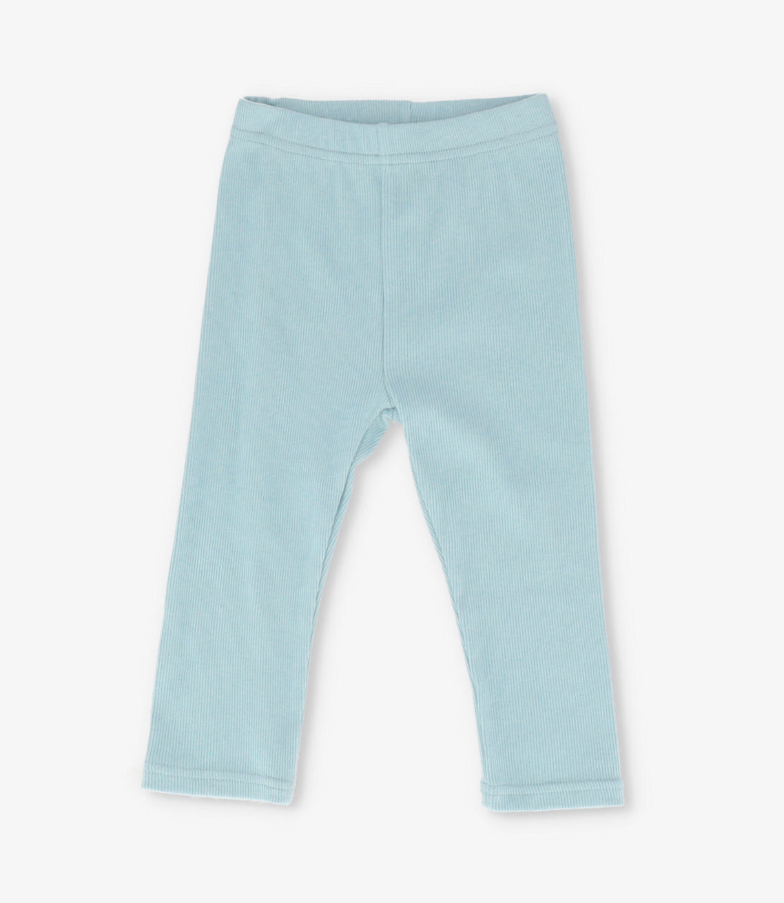 Conjunto bebé con flores turquesa Limonada-4