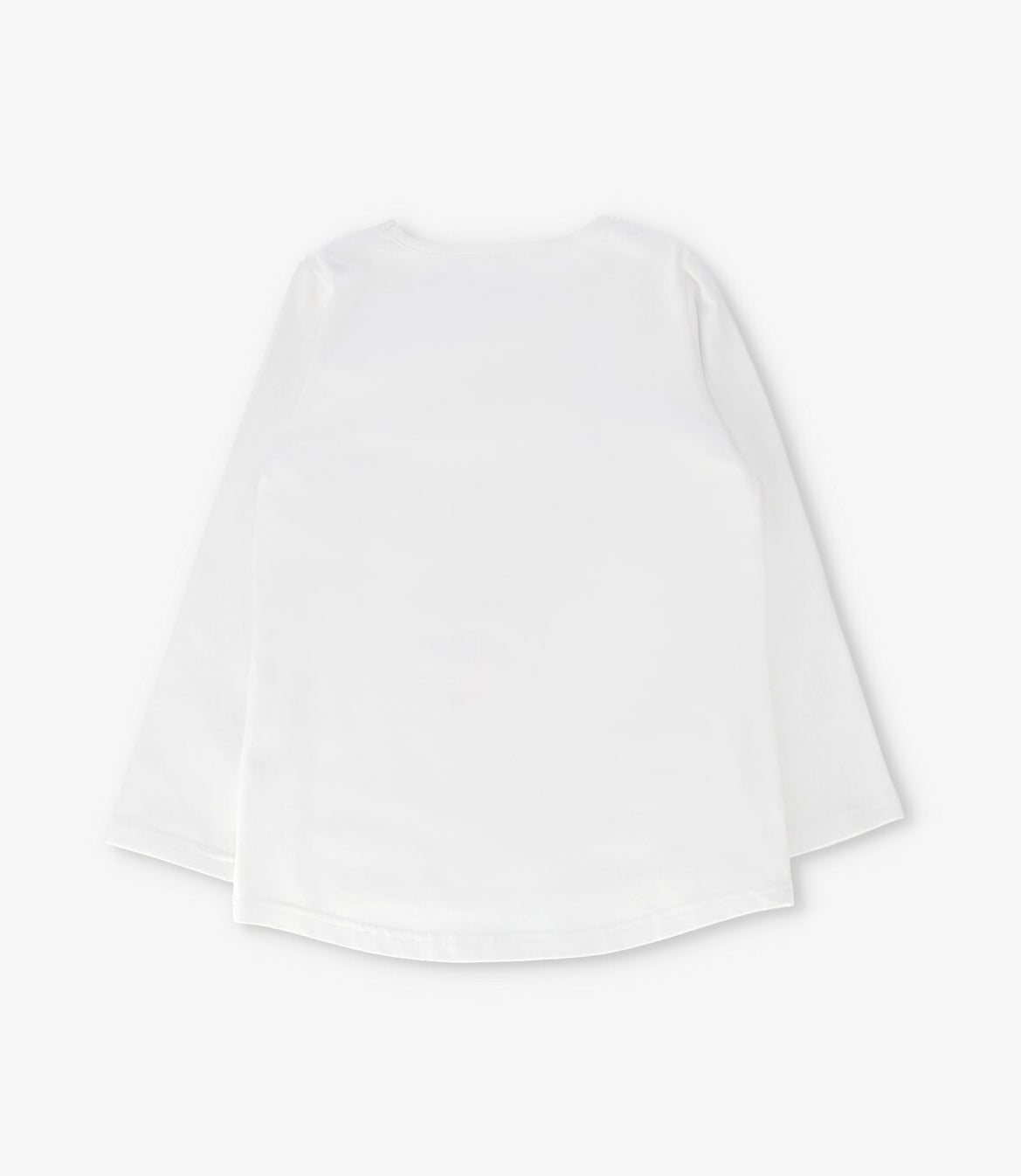 Polera manga larga niña happy crudo 4 Kids-1