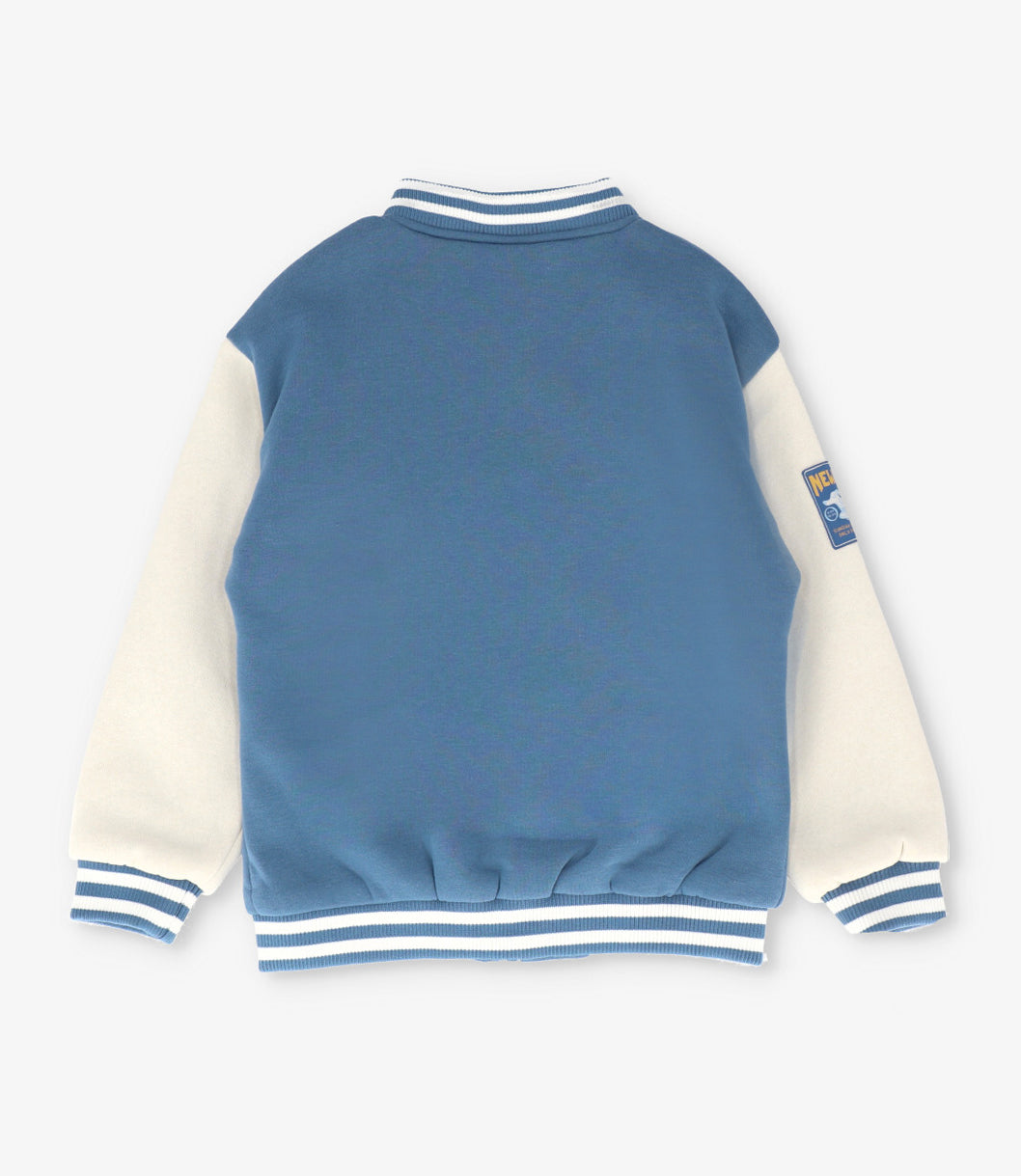 Chaqueta niño bomber azul 4 Kids-2