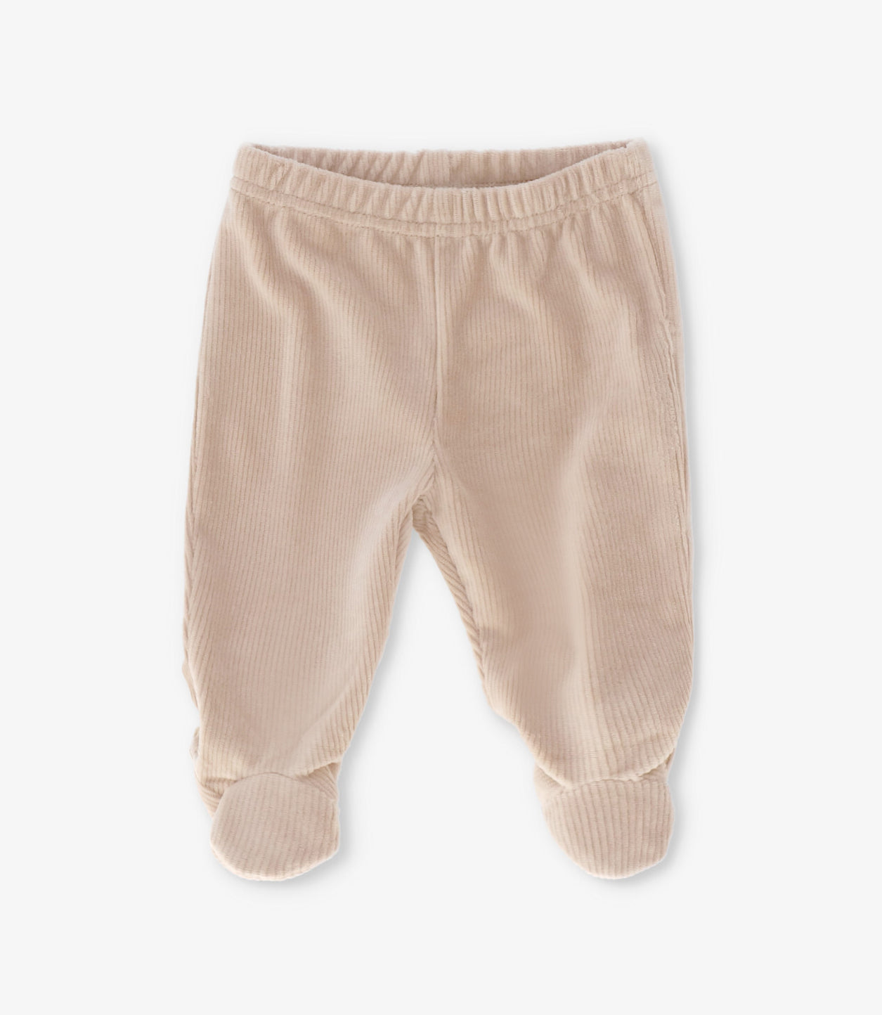 Conjunto recién nacida con gatito beige Limonada-3
