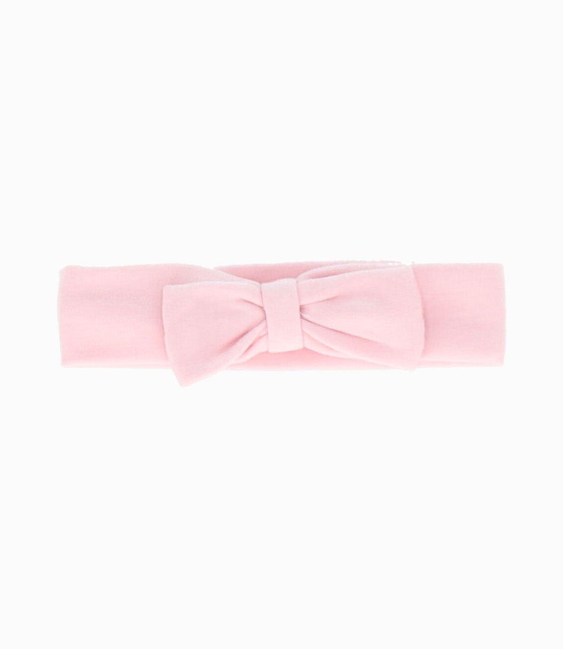 Conjunto recién nacida con osito rosado 4 Kids-3