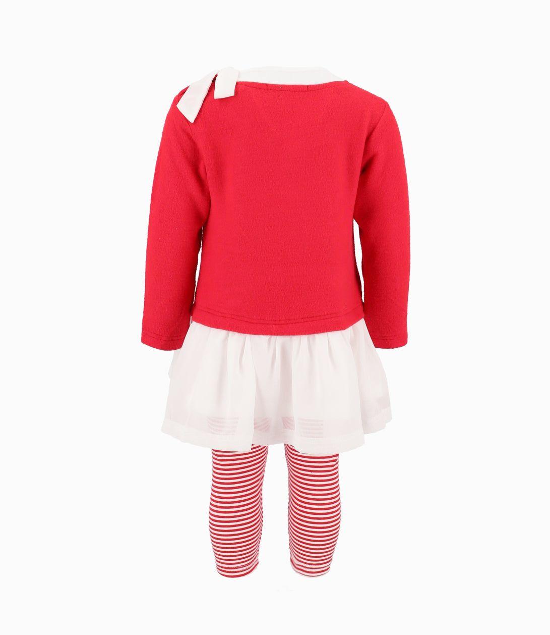 Conjunto Bebé Con Lazo-6