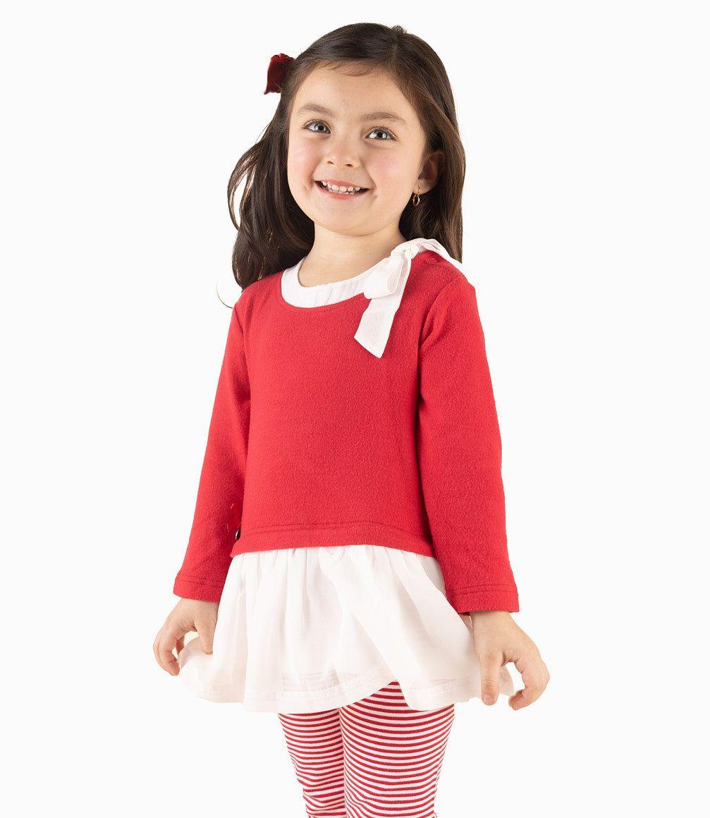 Conjunto Bebé Con Lazo-7