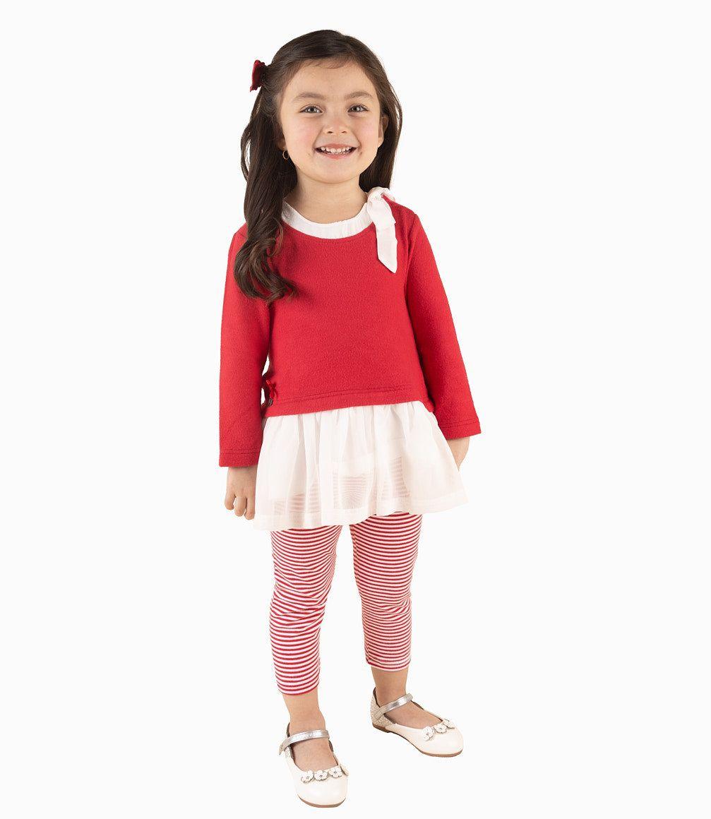 Conjunto Bebé Con Lazo-8