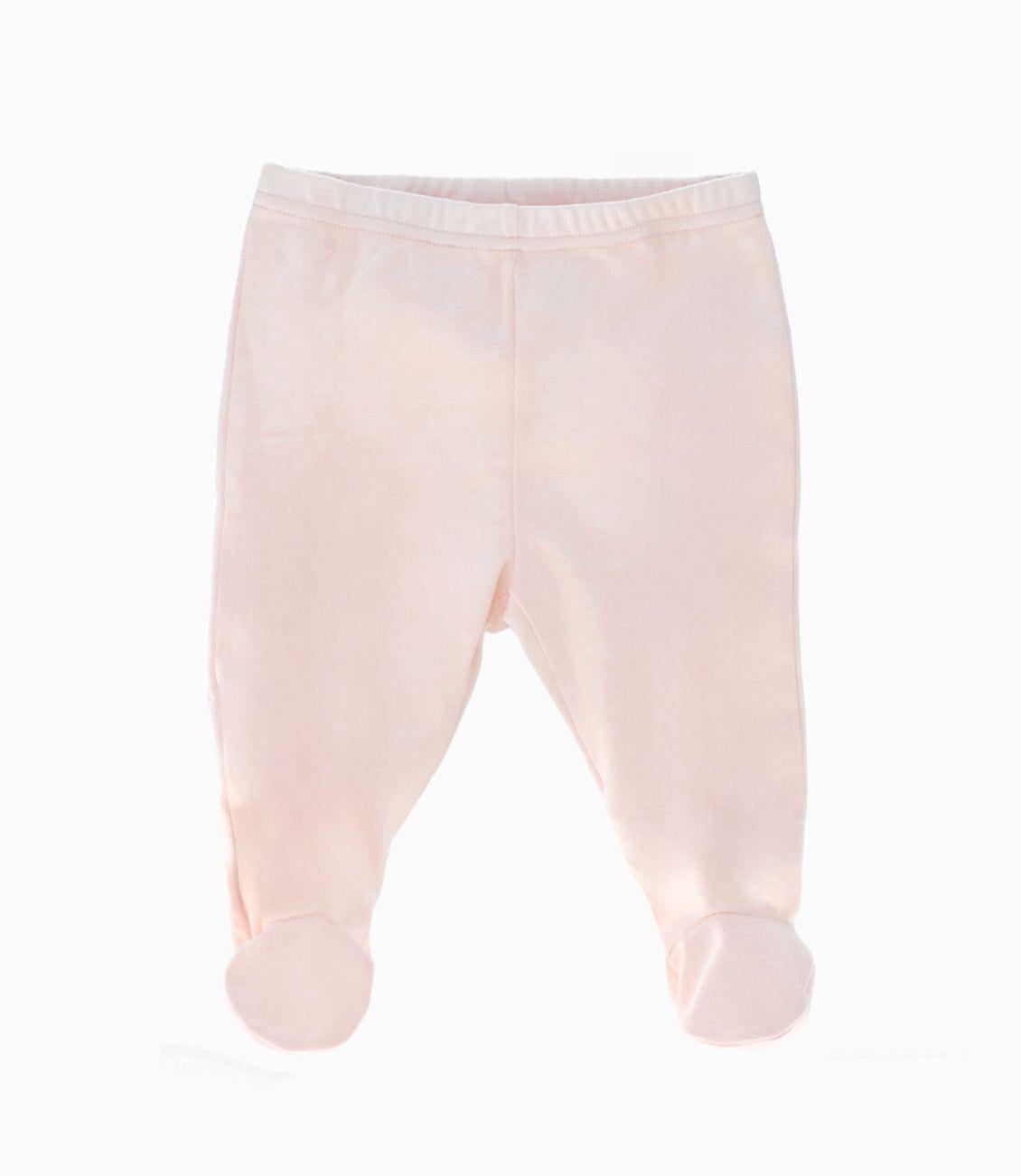 Ajuar recién nacida de 6 piezas ROSADO 4 Kids-3