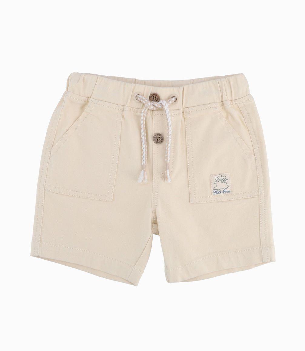 Bermuda Bebé Con Suspensores Desmotables-0