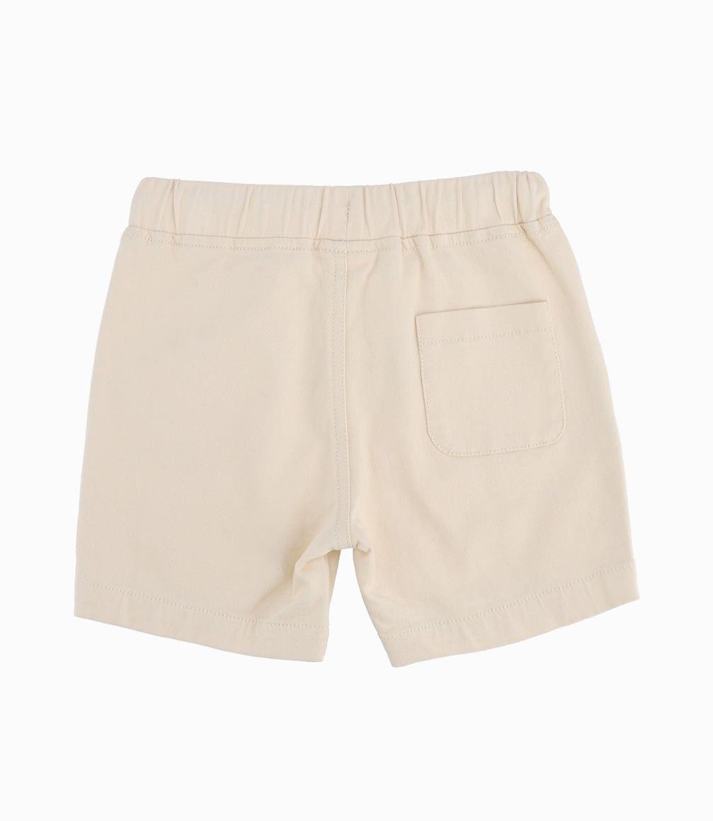 Bermuda Bebé Con Suspensores Desmotables-7