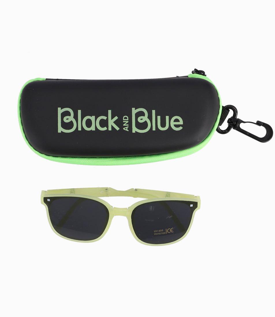 Lentes Niño Plegables Menta-2