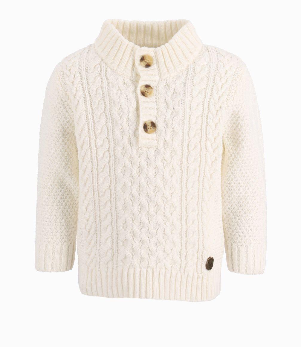 Chaleco Bebé Niño Con Diseño Crudo 4 Kids-3